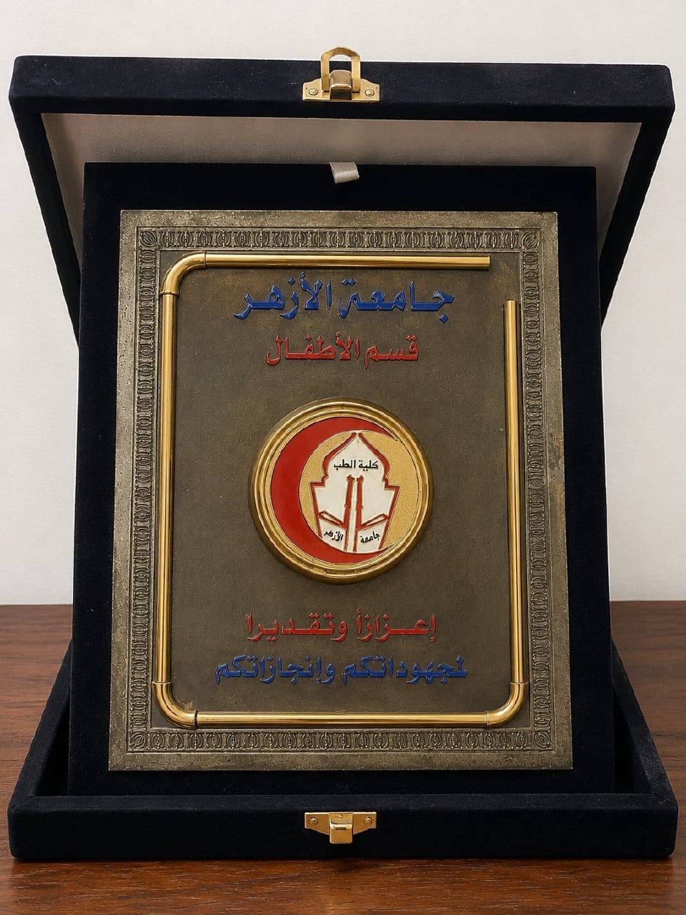 جامعة الأزهر     قسم الأطفال