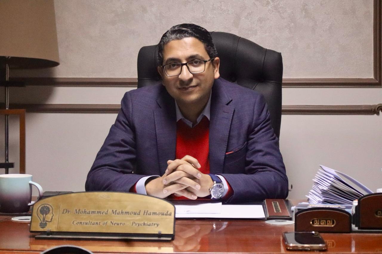 أ.د. محمد محمود حمودة